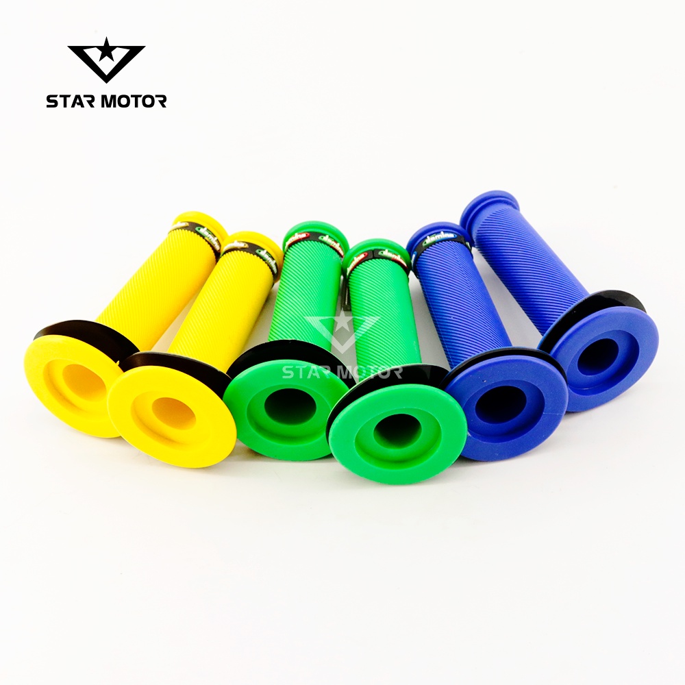 Bao Tay Xe Máy Domino cao su Cực Đầm Tay Phù Hợp Mọi Dòng Xe