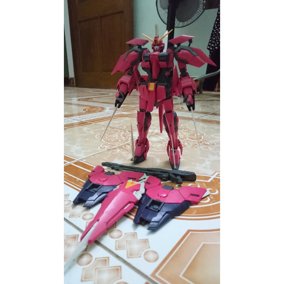 Mô hình MG Aegis gundam 2nd
