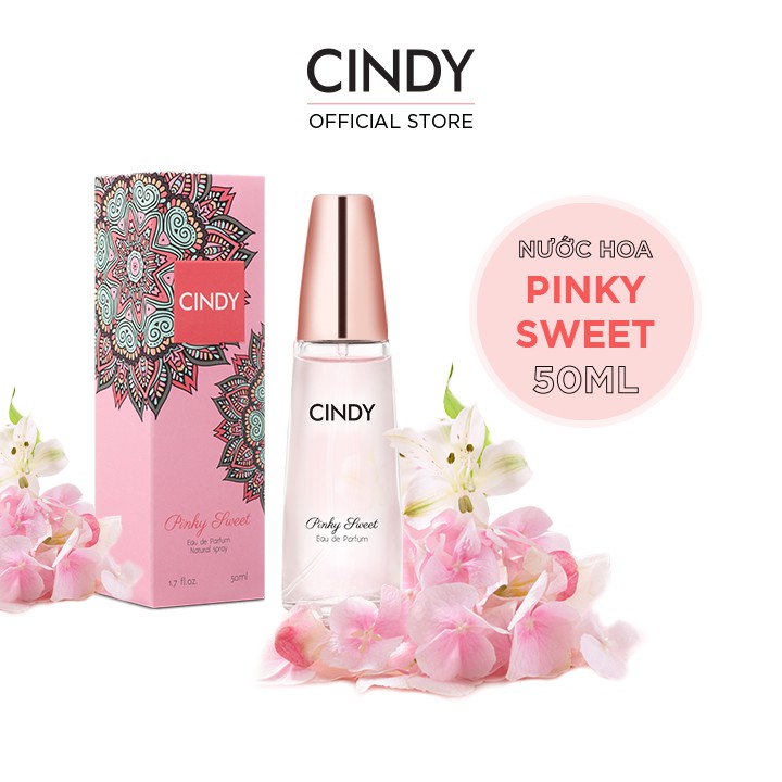 Nước Hoa Cindy Pinky Sweet 50ml chính hãng | BigBuy360 - bigbuy360.vn