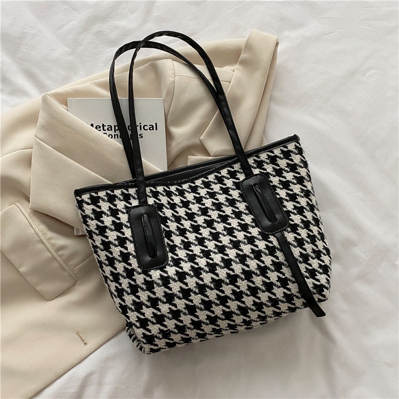 Túi Xách Cỡ Lớn 2022 Thời Trang Phong Cách Hàn Quốc Cho Nữ