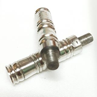 GÁC CHÂN SAU XE 67 INOX 10LY