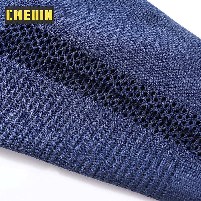 Quần Legging Ngắn Bằng Nylon Chất Lượng Cao Dành Cho Nữ Tập Thể Thao Y0009