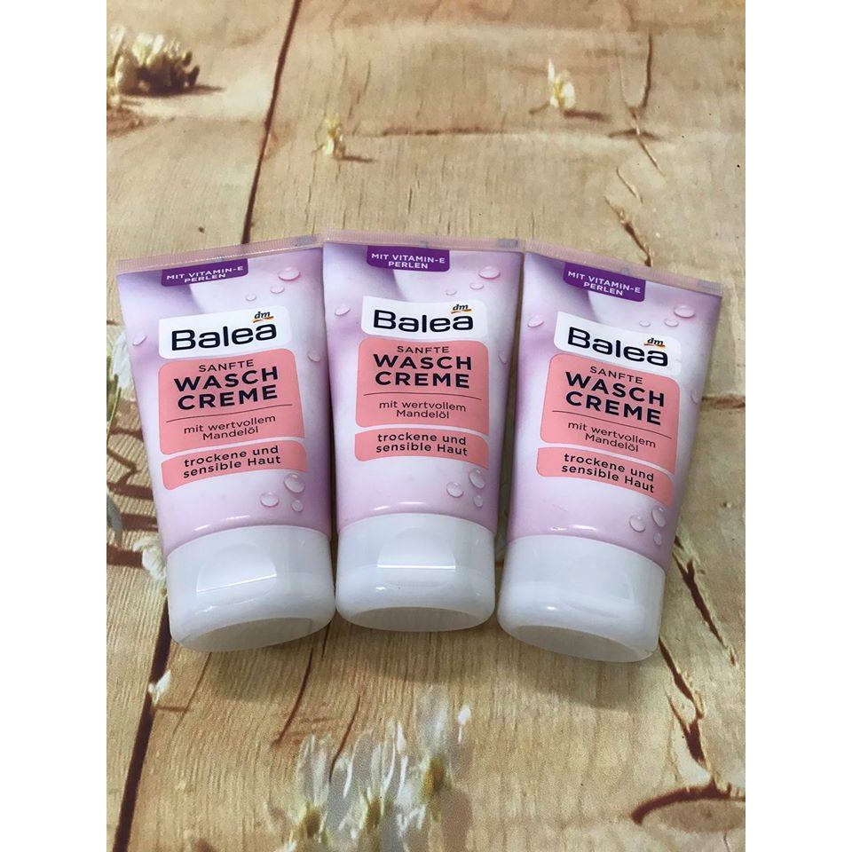 SỮA RỬA MẶTBALEA