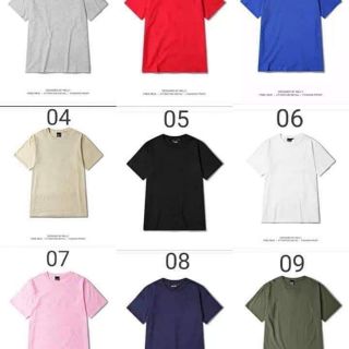 Áo phông nhiều màu nelly