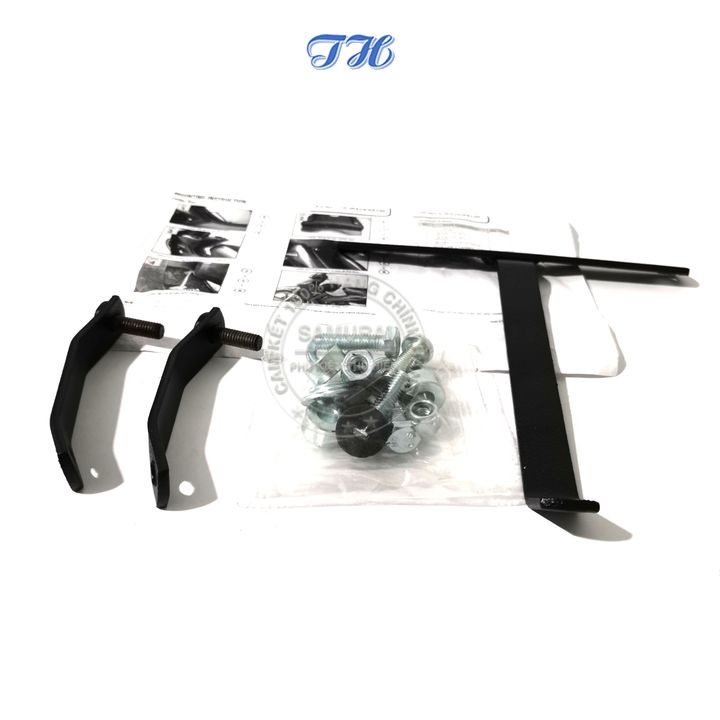 Pát gắn thùng giữa Givi Wave RS100 / Wave Alpha + chính hãng, bát gắn thùng Givi hàng chính hãng