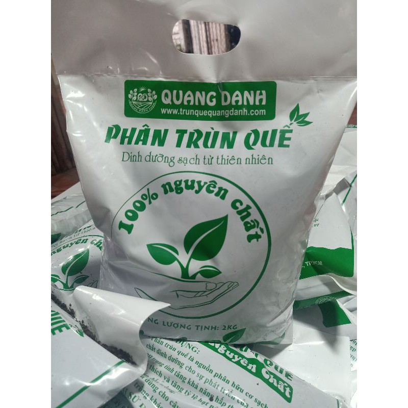 PHÂN TRÙN QUẾ QUANG DANH 2KG