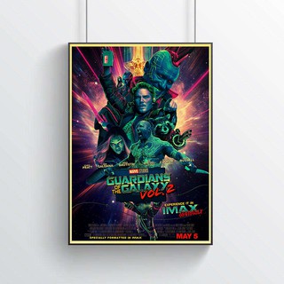 Poster Phim Vệ Binh Dải Ngân Hà