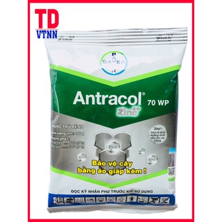 1 Gói Thuốc trị nấm bệnh - Antracol