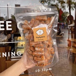 Bánh Tráng Cuộn Thập Cẩm