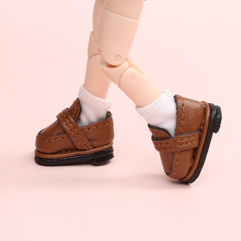 Giày Thể Thao Cho Búp Bê BJD OB11 Tỉ Lệ 1/12
