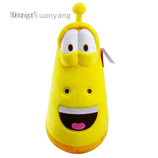 1 Thú Nhồi Bông Hình Sâu Bướm Dễ Thương Cho Bé