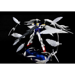 Mô hình lắp ráp HG RG 1/144 Base Fearther RG Wing (không kèm gundam)