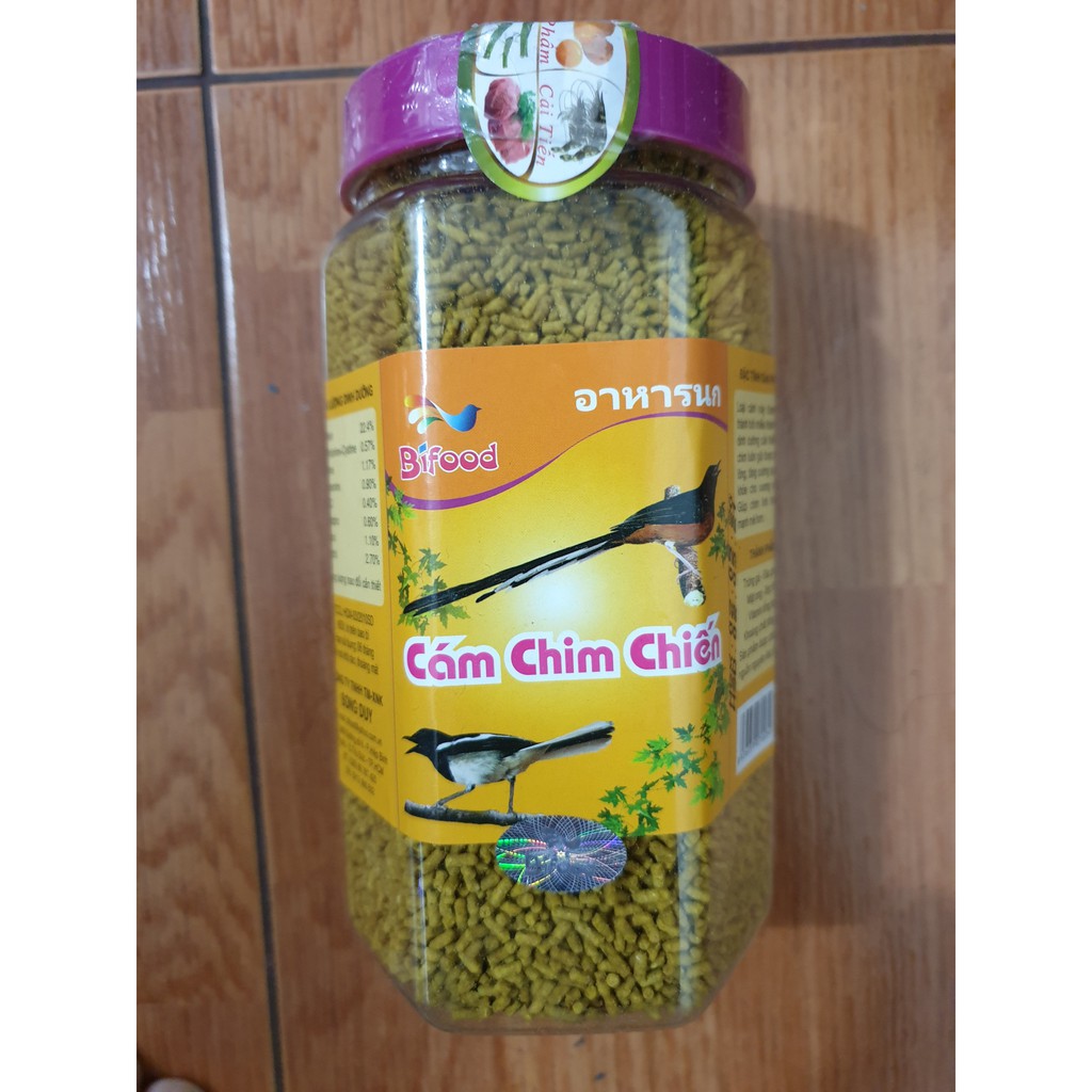 Cám Chòe Bifood 500Gr - Cám Chim Chiến Bifood