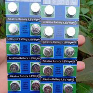 Pin ag13 lr44