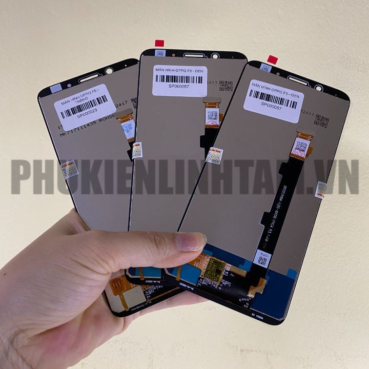 Màn hình oppo F5 full bộ zin