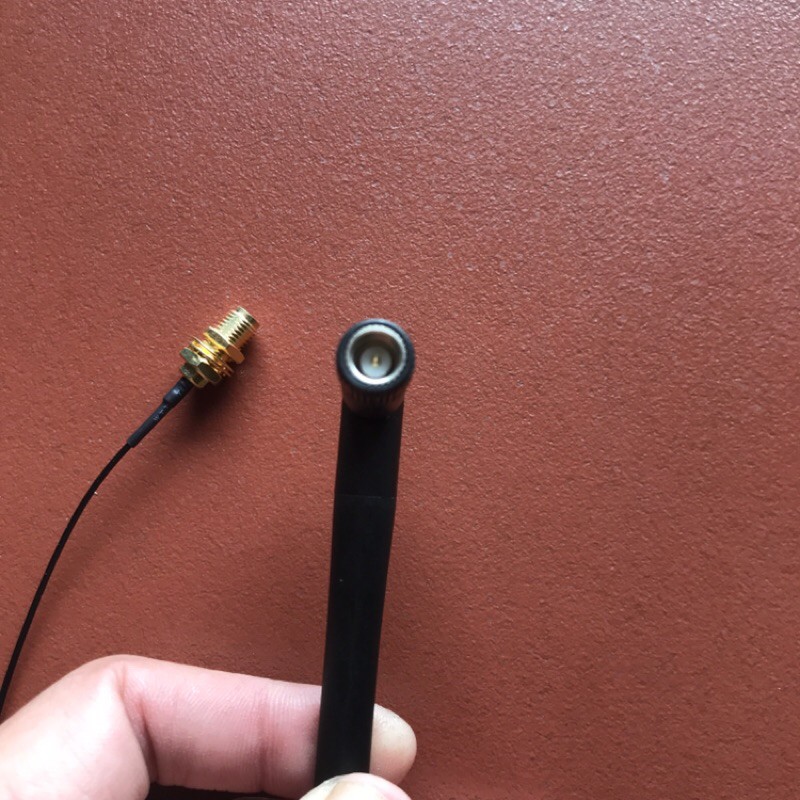 Anten Bluetooth và Wifi