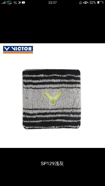 Chặn mồ hôi cổ Tay victor chính hãng. Kason