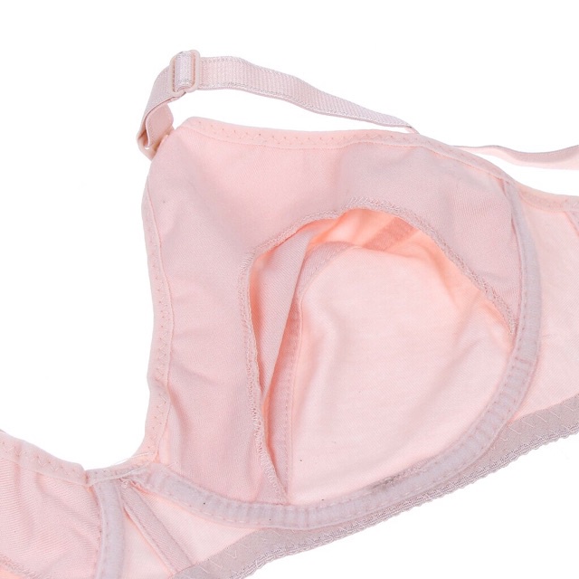 ÁO NGỰC CHO BÉ BÚ, ÁO NGỰC CHO MẸ ĐỦ CÁC SIZE (Áo ngực bé bú không đệm mỏng mát giá rẻ)