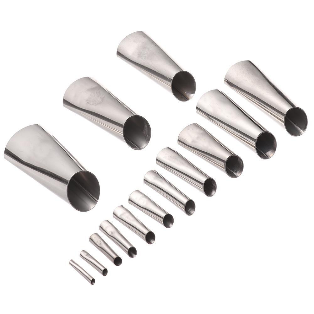 Bộ 14 Dụng Cụ Nạo Keo Dán Bằng Thép Không Gỉ Chất Lượng Cao