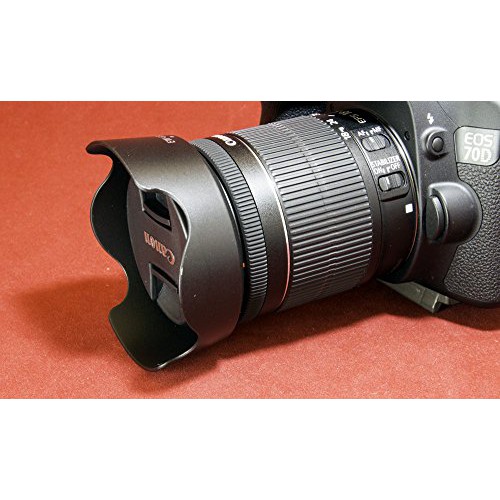 Hood EW-63C (hood hoa sen) cho lens kit canon 18-55mm stm