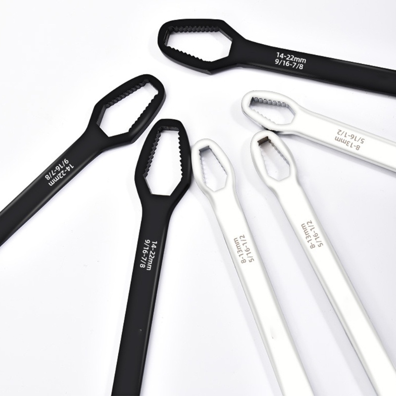 Cờ Lê Hai Đầu Chữ O 14-22mm 8-13mm Tháo Gỡ Nhanh Tiện Dụng