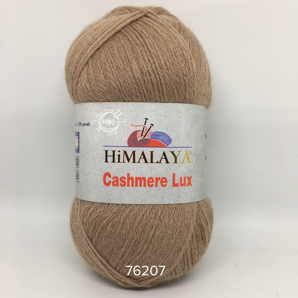 Len Himalaya Cashmere Lux
