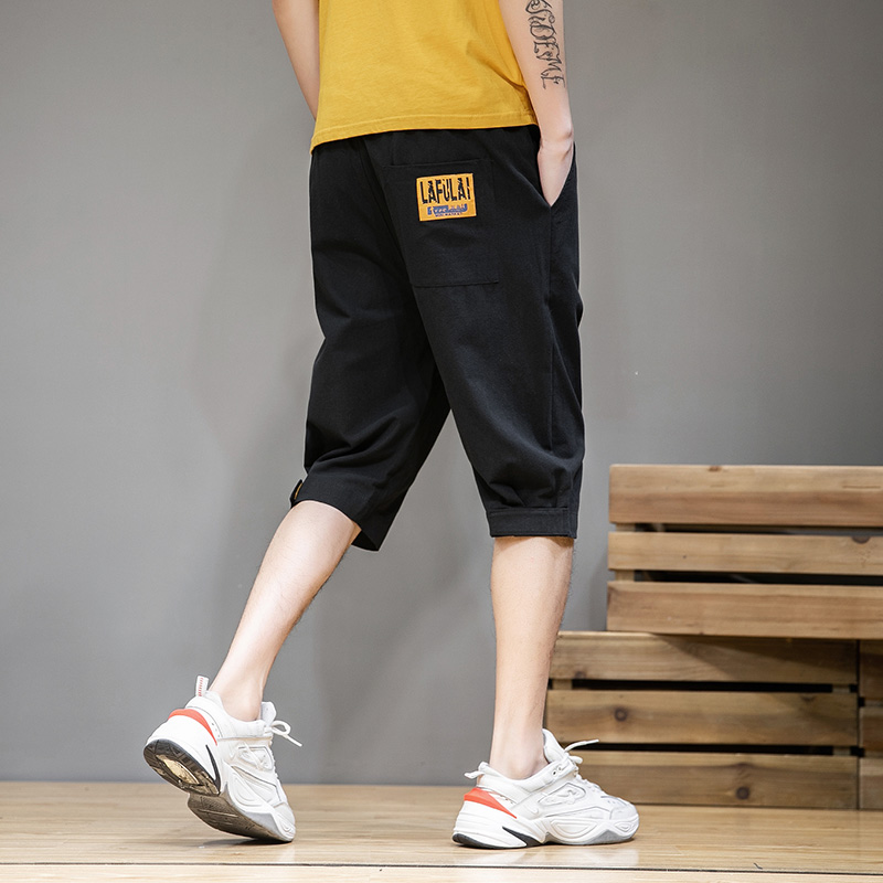 Korean Fashion 5 Color Men's Shorts 2020