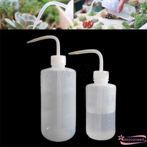 Bình nước lớn 250/500ml đựng chất lỏng dùng để rửa hình xăm chuyên nghiệp