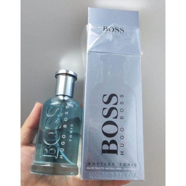 NƯỚC HOA NAM GIÁ SỈ BOS XANH DƯƠNG SIÊU HIẾM CÓ ĐỘC LẠ 100ML