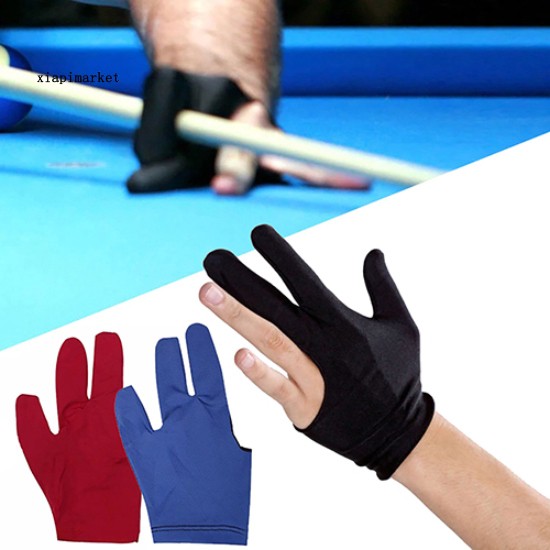 Găng tay hỗ trợ đánh bida chất lượng cao tiện lợi sử dụng cho tay trái