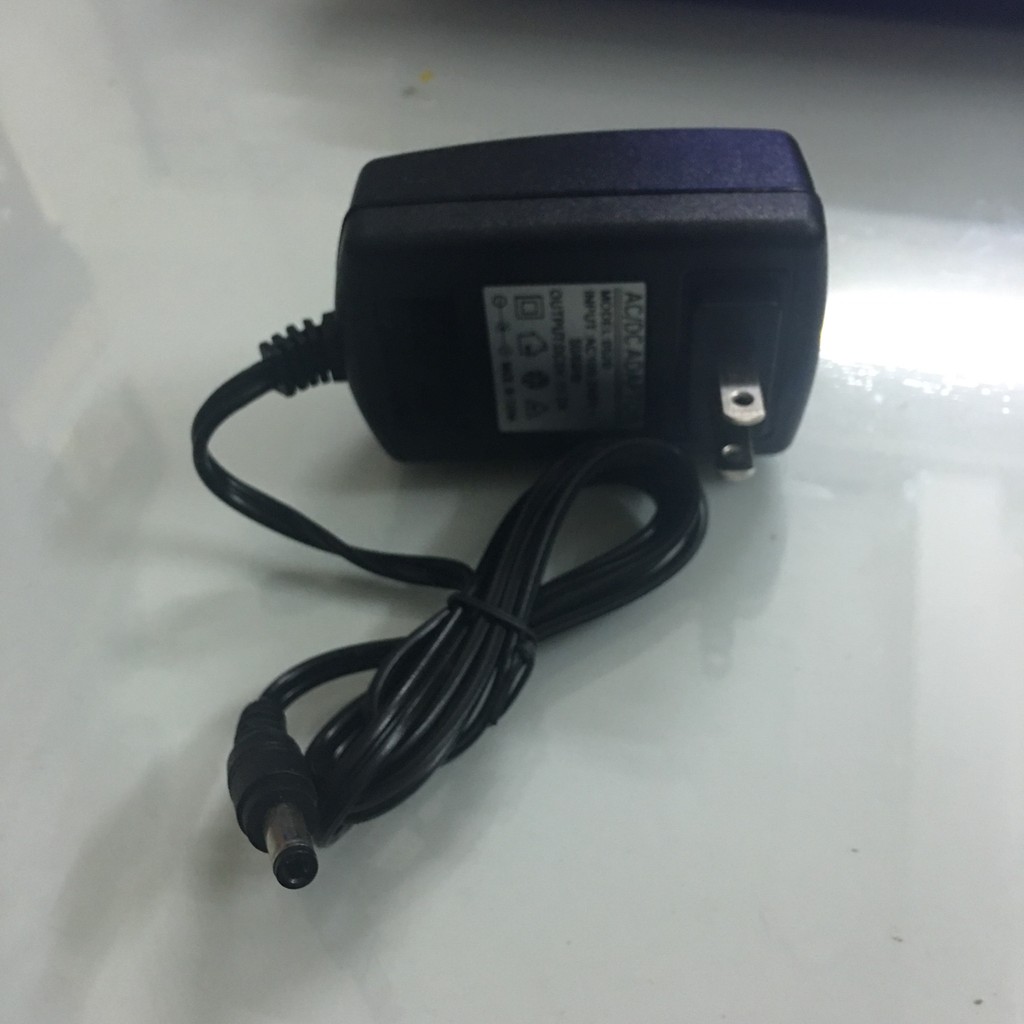 Adapter 5V-2A chân thường 2,5mm