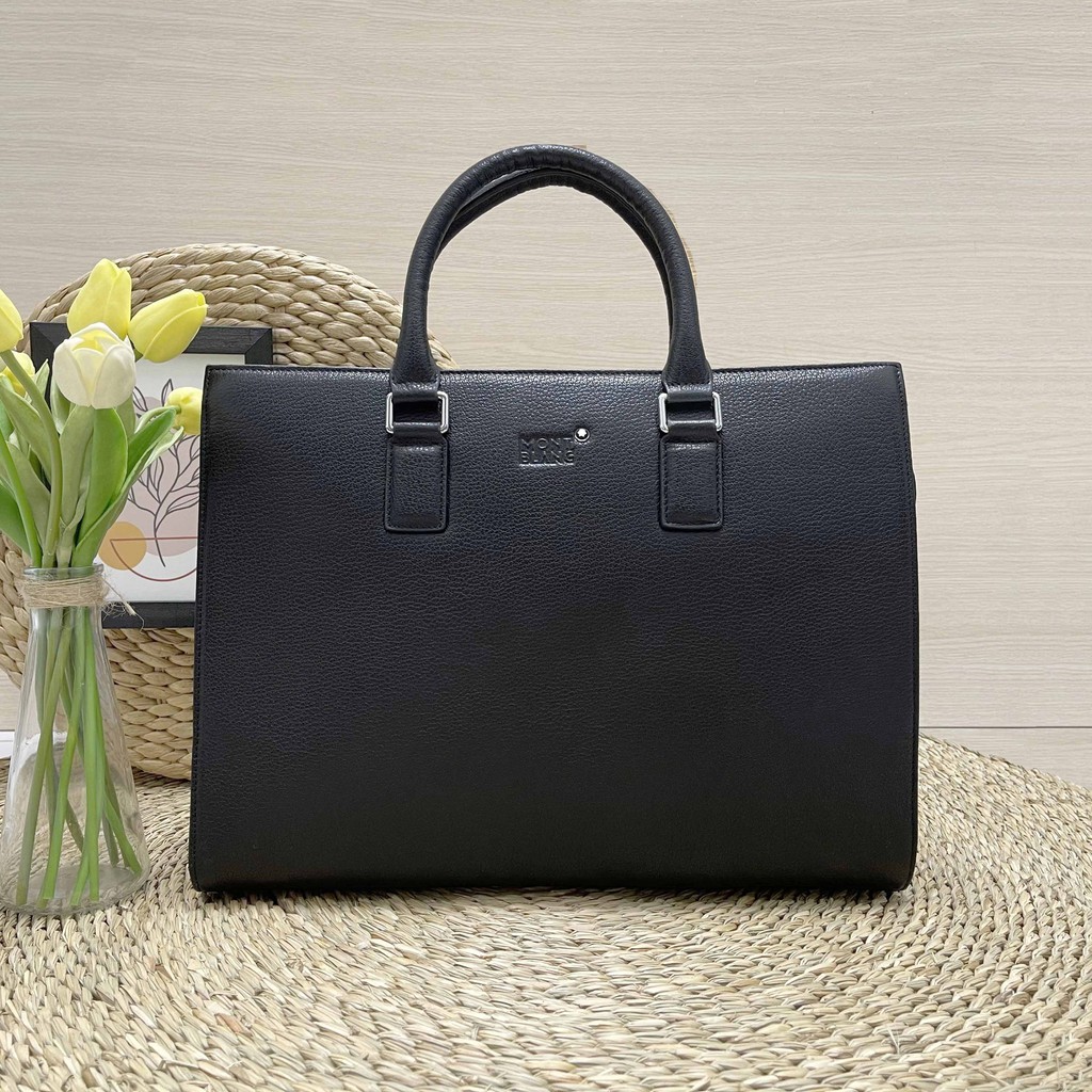 Cặp da doanh nhân MB Full-Grain Business Bag - Made on Germany