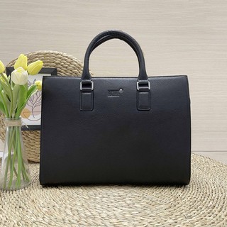 Cặp da doanh nhân MB Full-Grain Business Bag - Made on Germany