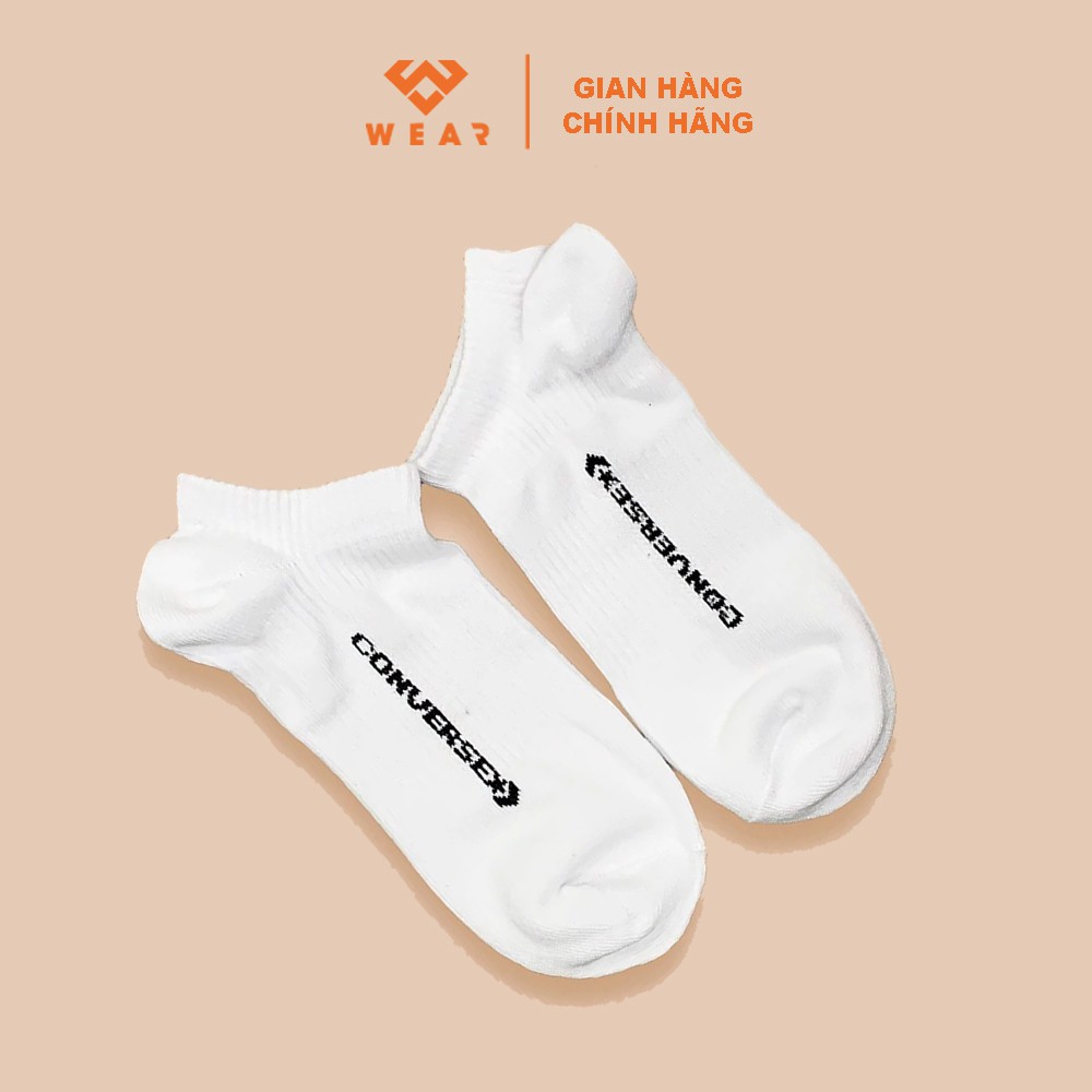 Tất Converse Core Single Footie - 10019513102