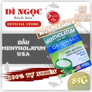 DẦU CÙ LÀ MENTHOLATUM CỦA THÁI LAN