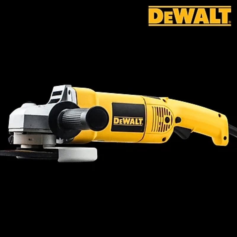 MÁY MÀI GÓC DEWALT 125MM 1400W DW830-B1