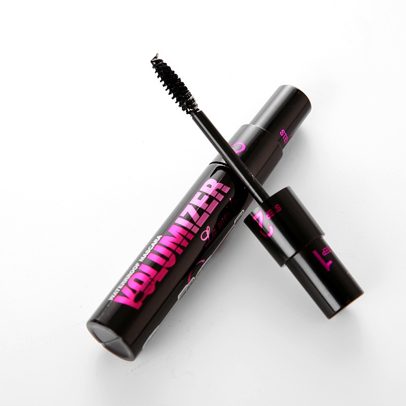 ✨✨Bộ 1/2 mascara hai trong một chống nước và mồ hôi không dễ lem