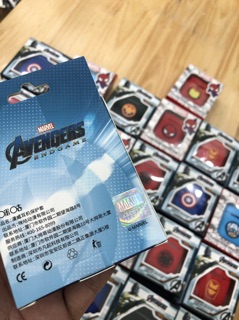 Case Airpods AVENGERS ENDGAME