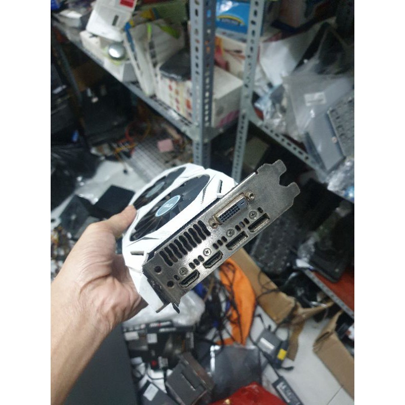 Gtx 1060 6gb asus dualfan