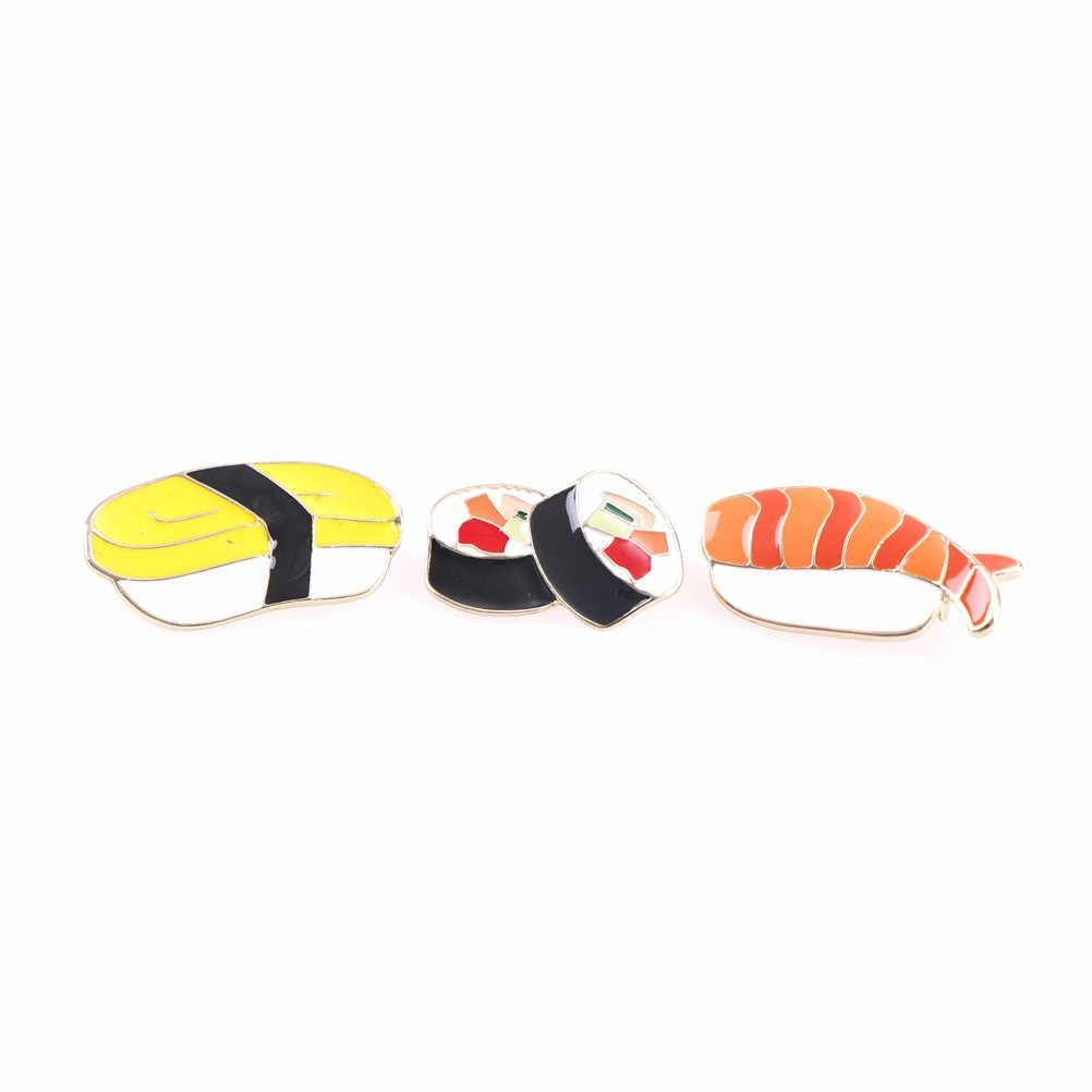 Pin cài áo món ăn Sushi Nhật Bản - GC188