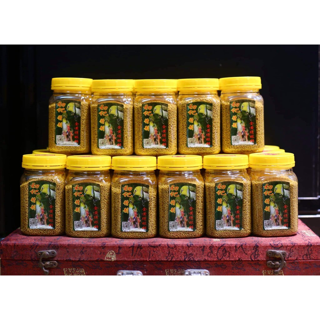 Cám Vàng  chim vành khuyên Tuấn Cóng