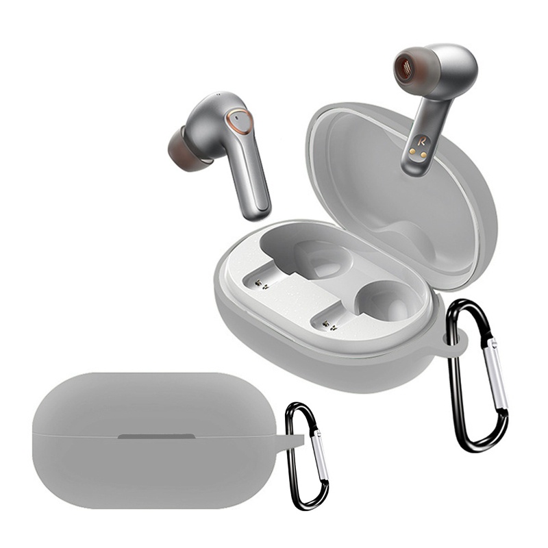 Túi Đựng Tai Nghe Có Móc Khóa Cho SoundPEATS H2