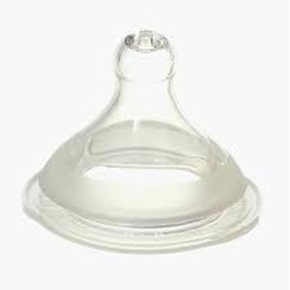Núm ty Chuchu silicon bộ 3 chiếc