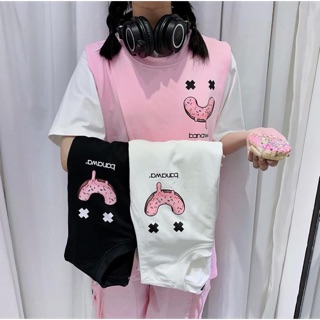 Áo gile hbanawa form dài rộng(SỈ 59K)ảnh thật clip 3 màu siêu đẹp