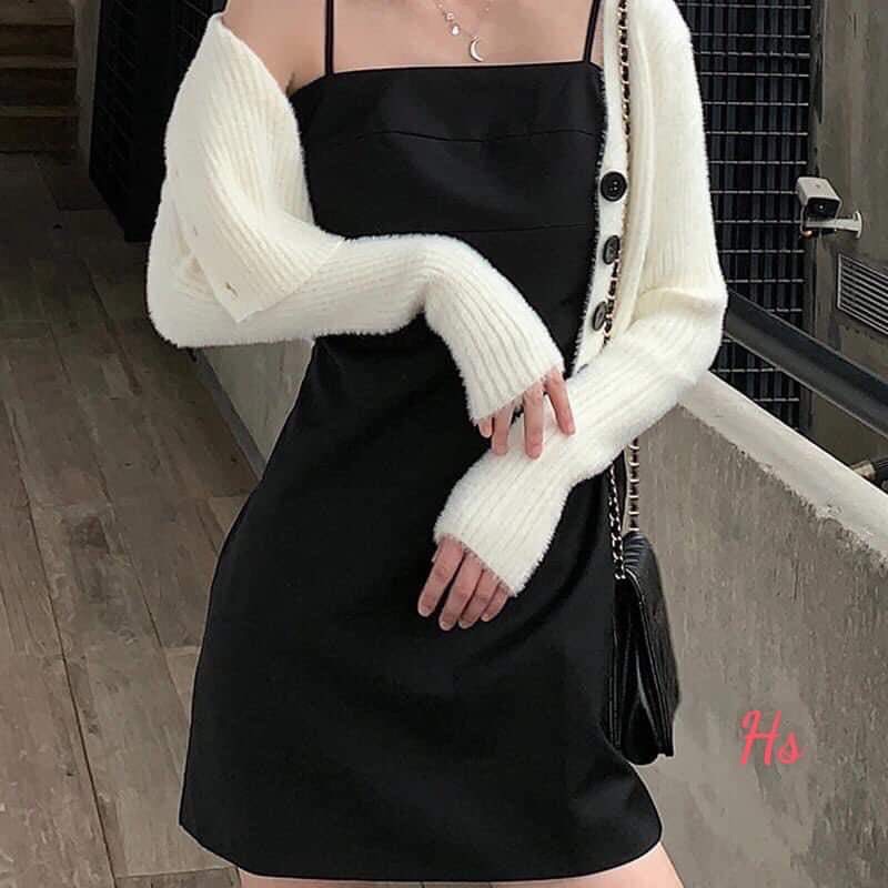 Váy hai dây umi HSU1 | BigBuy360 - bigbuy360.vn