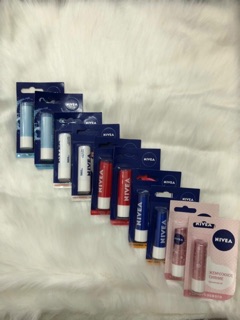 Son dưỡng nivea