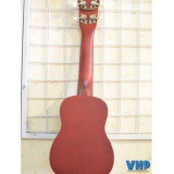 Đàn Ukulele màu Gỗ Soprano Magnate tặng bao + dây dự phòng + phím gảy