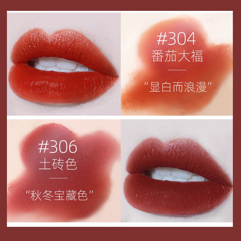 [Hàng Auth - Nội Địa Trung] Son Kem Air Velvet Lip Gloss GogoTales, Son Môi Màu Lì Mịn Như Nhung Dưỡng Ẩm Màu Siêu Xinh