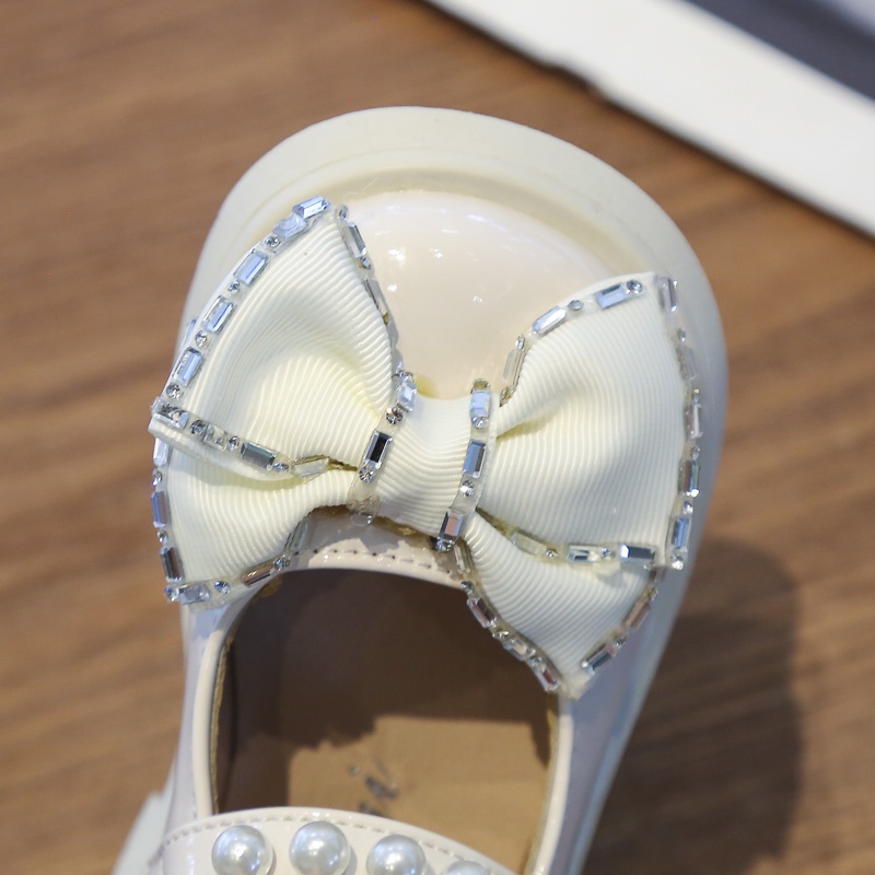 Giày Búp Bê Mary Jane Thiết Kế Mới Thời Trang Theo Phong Cách Hàn Quốc