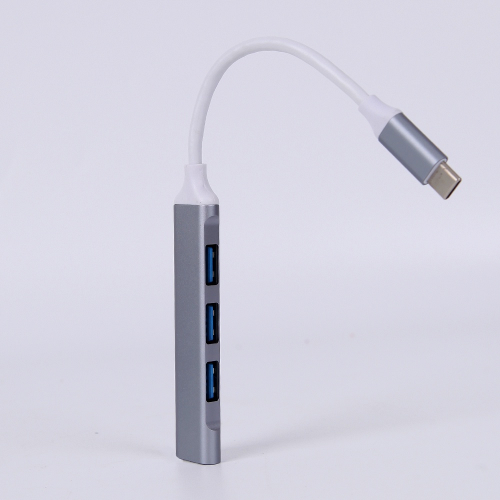 Bộ Chia Cổng Usb 2.0 / 3.0 Type C Cho PC Laptop | BigBuy360 - bigbuy360.vn